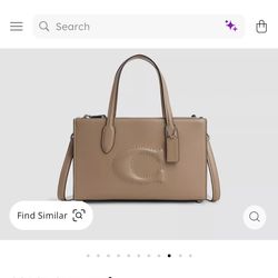 Coach Bag
