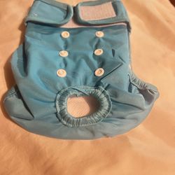 Wegreeco Reusable/Washable Dog Diaper