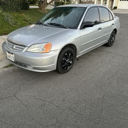 2001 Honda Civic