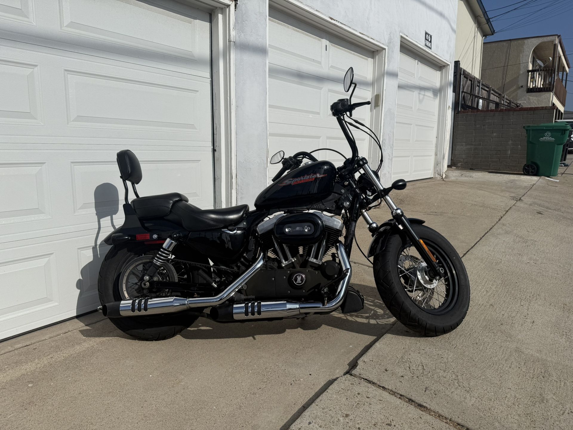 2014 Harley Davidson XL1200X