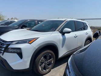 2025 Nissan Rogue