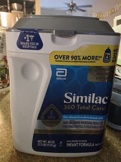 Baby Formula