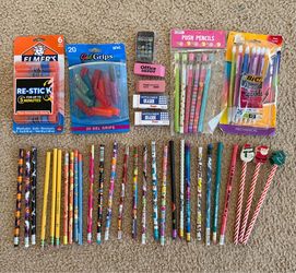 School supplies
