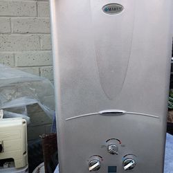 Tankless LPG Water Heater