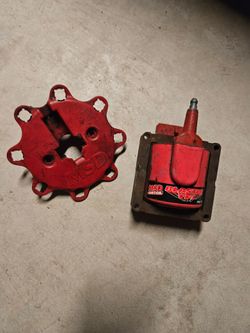 5.0 mustang gt  ignition coil msd