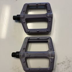 Lavender Purple VP 9/16” Bike Bmx Pedals