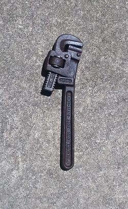 Vintage Trimo 10" Pipe Wrench