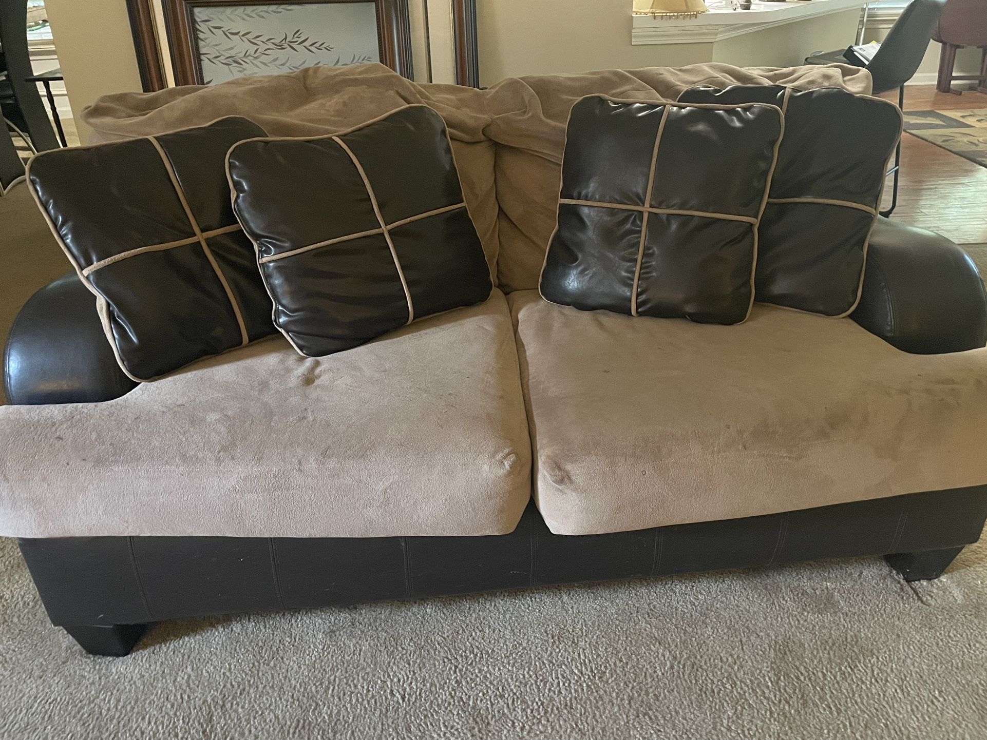 Sofa Loveseat
