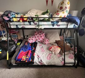 Bunkbeds with Mattress