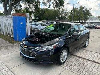 2018 Chevrolet Cruze
