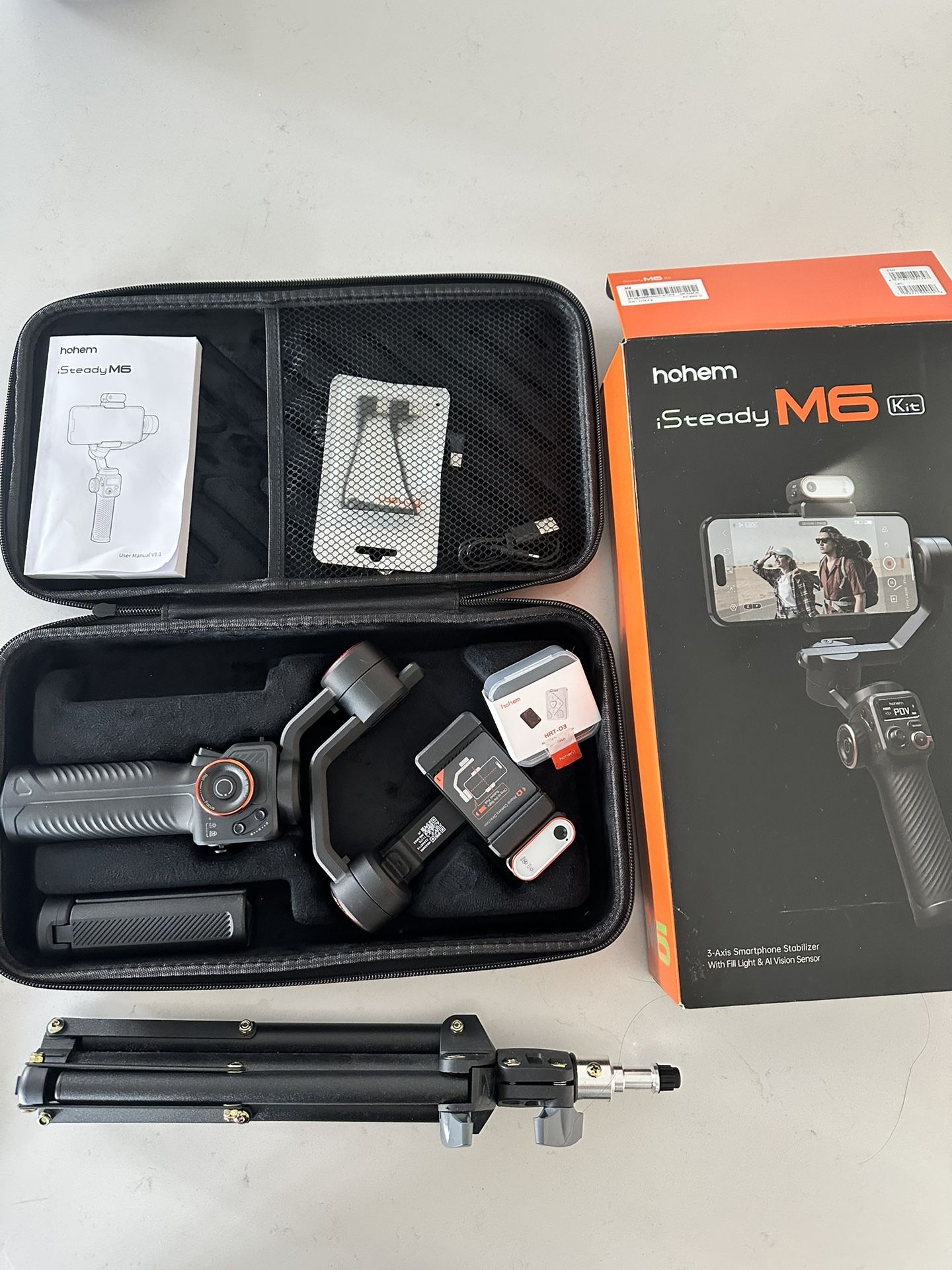 Hohem iSteady M6 Kit