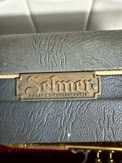 Selmer Trumpet