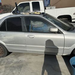 2002 Mazda Protege