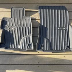 Acura ilx all sale weather floor mats