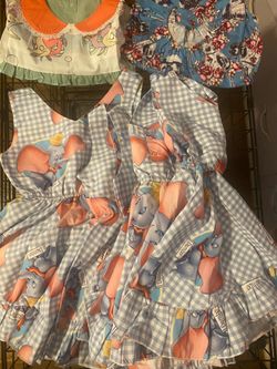 Little girl clothing