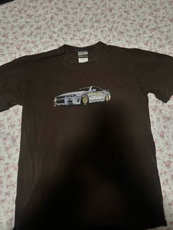 Huf Brown T-shirt