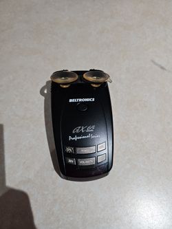 Beltronics GX65 Radar