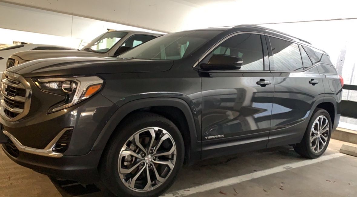 2019 GMC Terrain