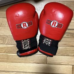 Boxing Sparring Gloves 