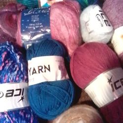 Yarn
