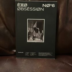 EXO NO 6 OBSESSION 