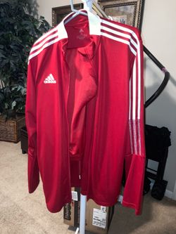 Adidas track suit brand new