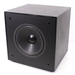 Energy E:XL-S10 10” Active Subwoofer - Brand New In Box, Never Used