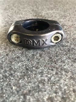 DIA COMPE MX 2 PIECE SEAT CLAMP