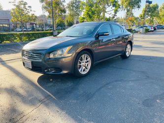 2010 Nissan Maxima