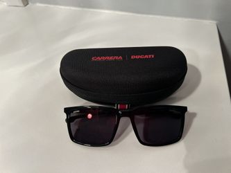 Carrera Ducati Sunglasses 