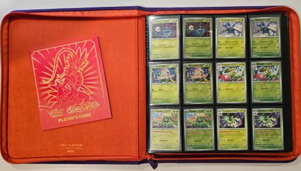 Pokemon S&V Base Set