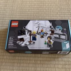 LEGO Research Institute 