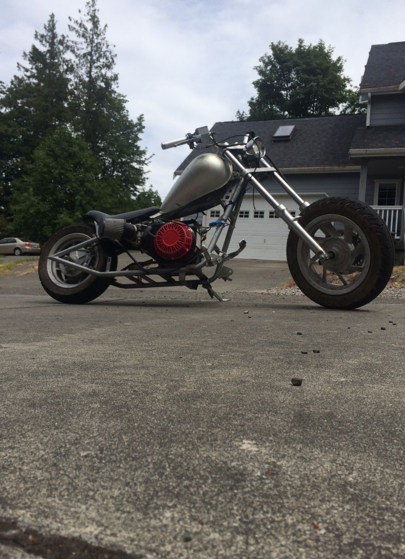 110cc Mini chopper for sale for Sale in Pikesville, MD - OfferUp