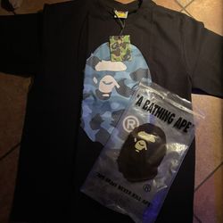bape tee