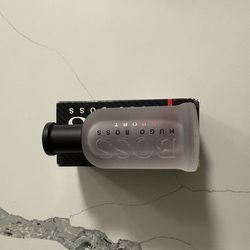 Hugo Boss perfume