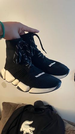 BALENCIAGA LACES