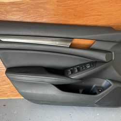 2018 Honda Accord Sport Door Panels