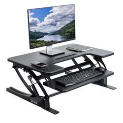 VIVO 36” Standing Desk Riser