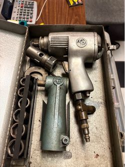 Air impact Wrench