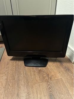 Toshiba 19” TV / DVD Player Portable works no remote Model 19LV61K  Local 92104 pick up