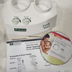 Ameda Purely Yours Electric Breast Pump