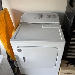 Whirlpool Electric Dryer