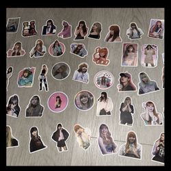BLACKPINK Collection Stickers 50 Pc 