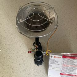 Propane Heater