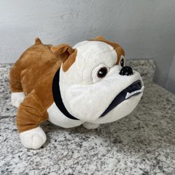 Kohls Cares Rio 2 Luiz Bulldog Plush Stuffed Animal Soft Toy 11” Puppy Dog 2014