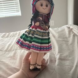 Peruvian Doll