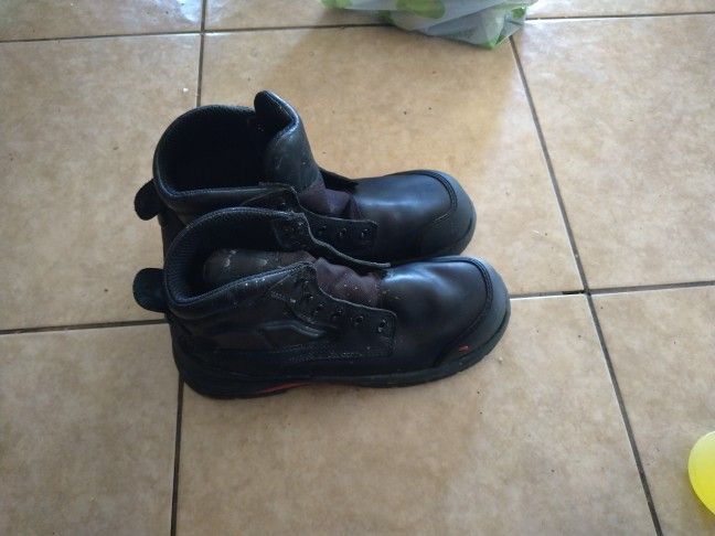 Redwing Steel Toe Work Boots