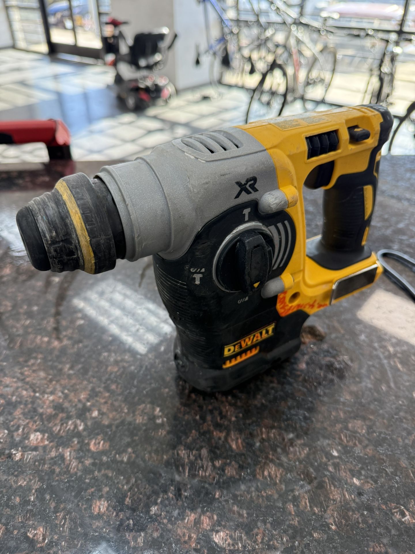 Dewalt SDS Hammer Drill Tool Only