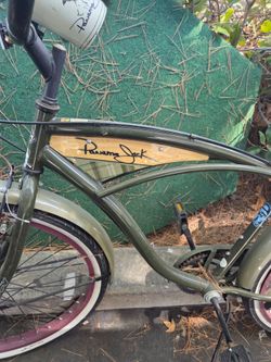Panama jack bike