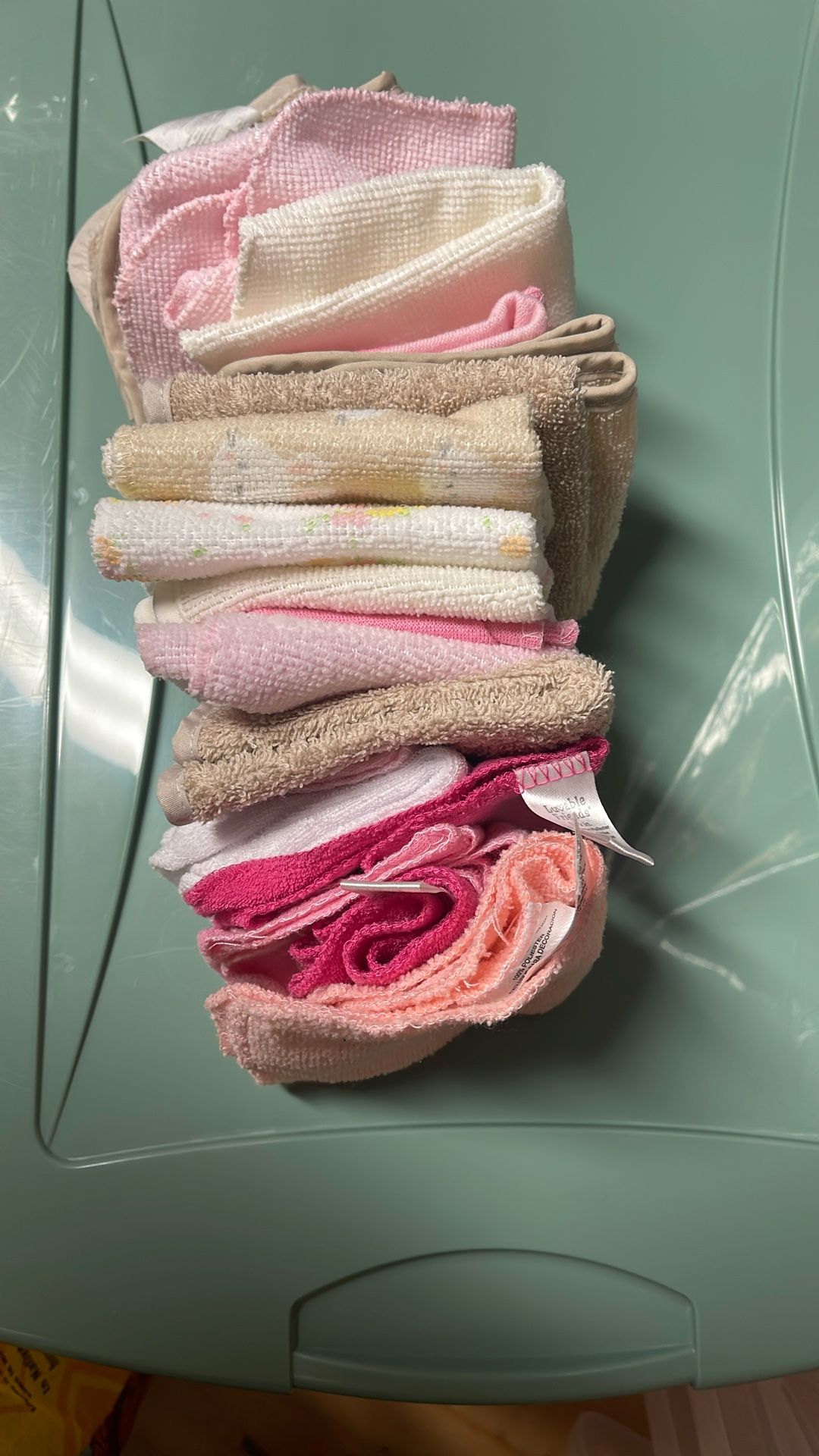 Wash Clothes For Baby